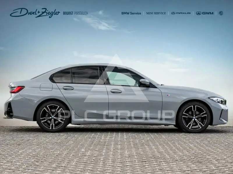 2025 BMW 330