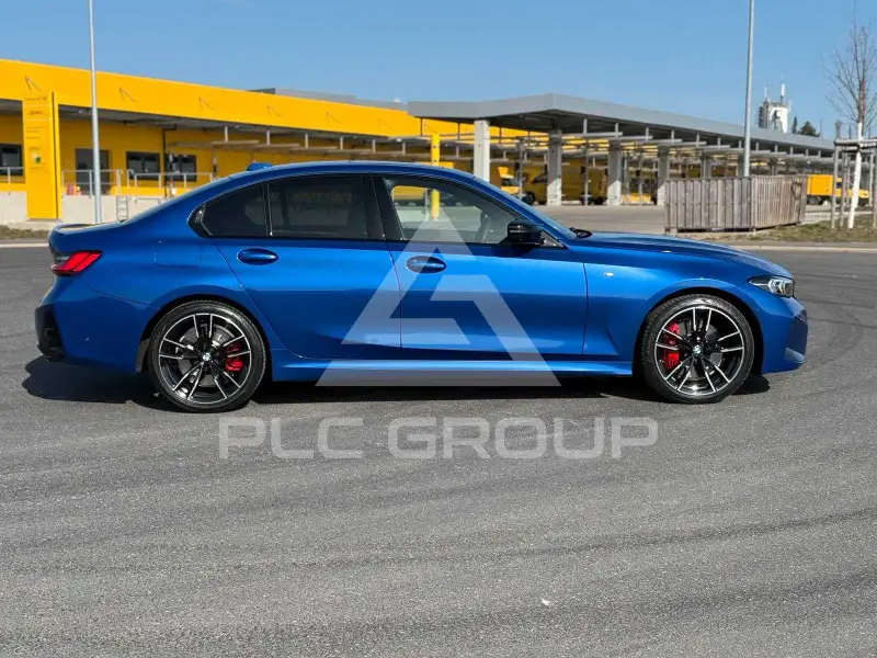 2025 BMW 330