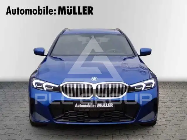 2025 BMW 330