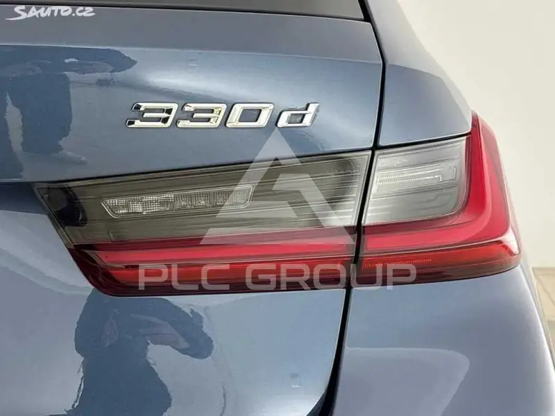 2025 BMW 330