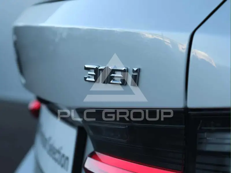 2025 BMW 330