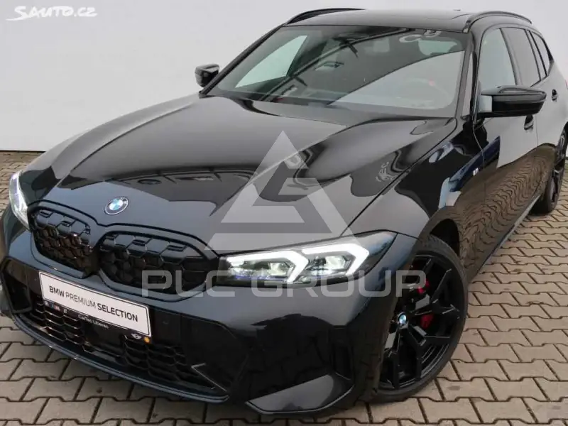 2025 BMW 330