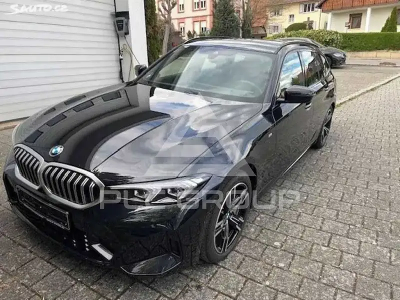 2025 BMW 330