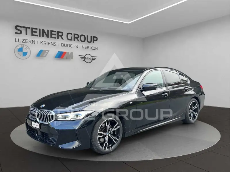 2025 BMW 330