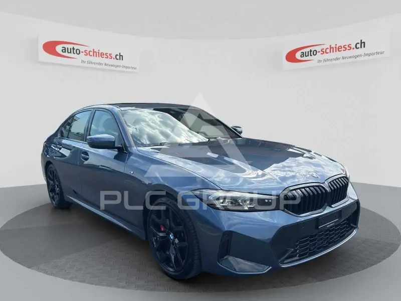 2025 BMW 330