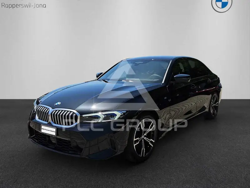 2025 BMW 330