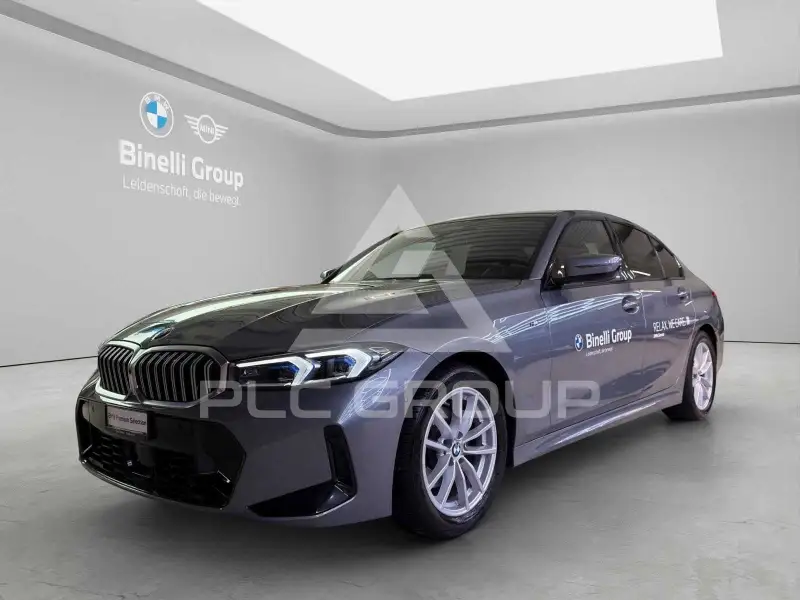 2025 BMW 330