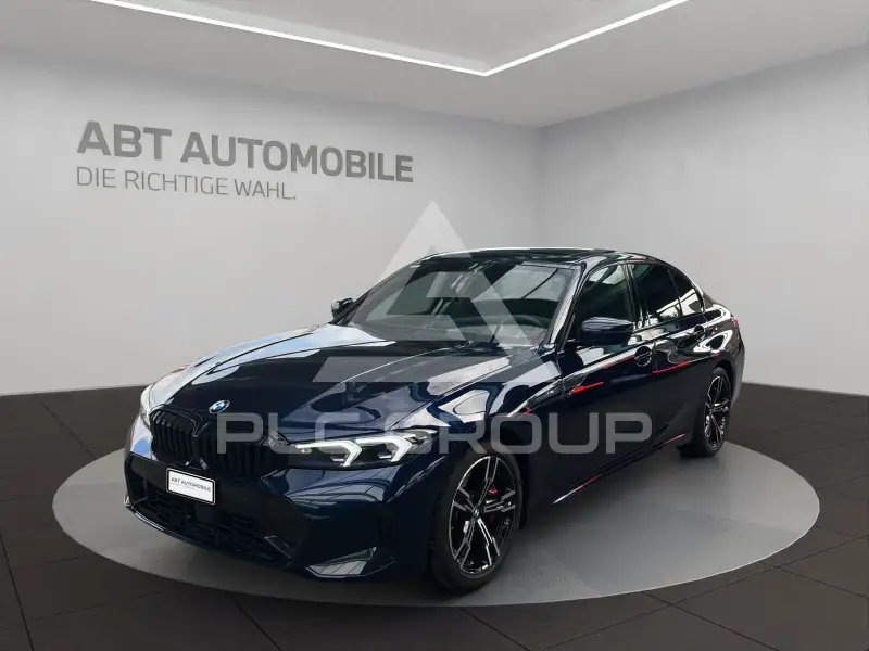 2025 BMW 330