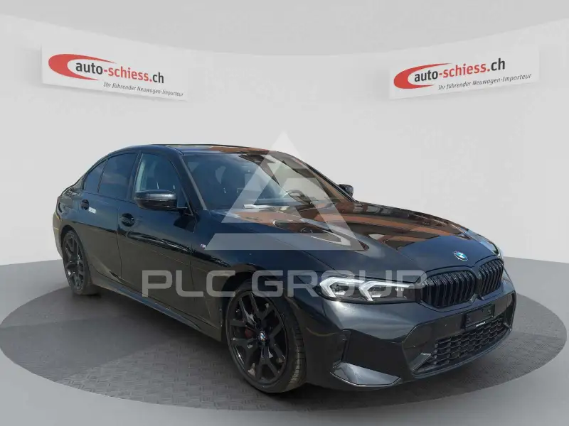 2025 BMW 330