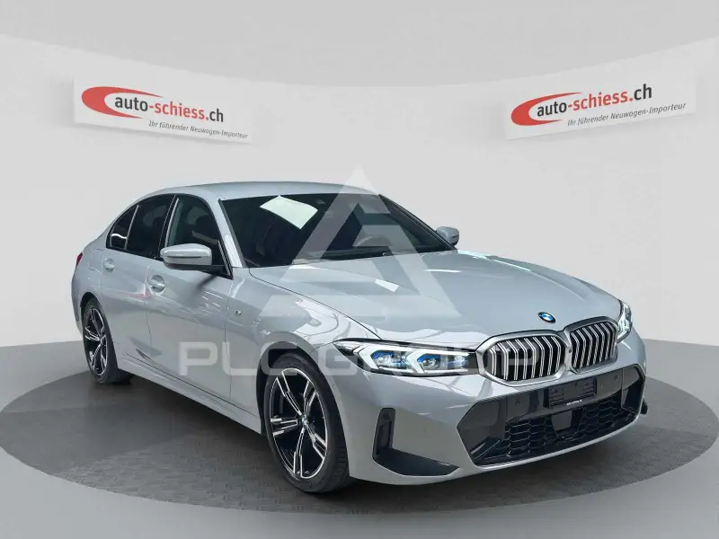 2025 BMW 330