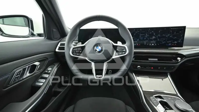 2025 BMW 330