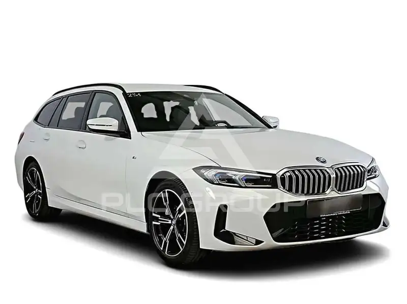 2025 BMW 330