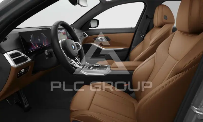 2025 BMW 330