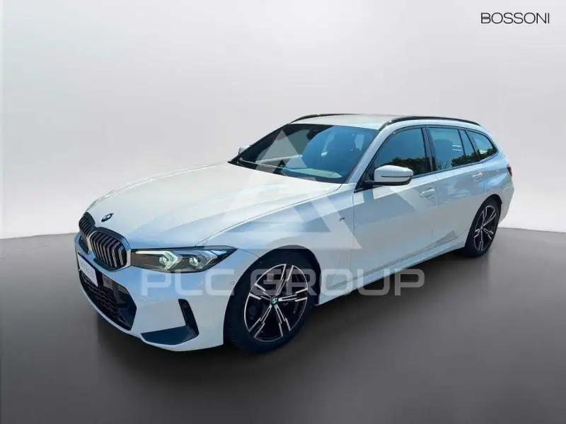 2025 BMW 330