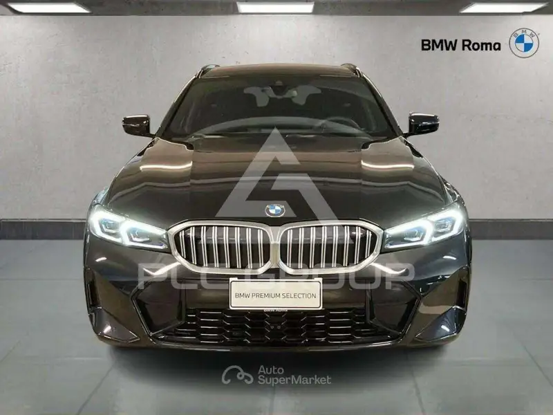 2025 BMW 330