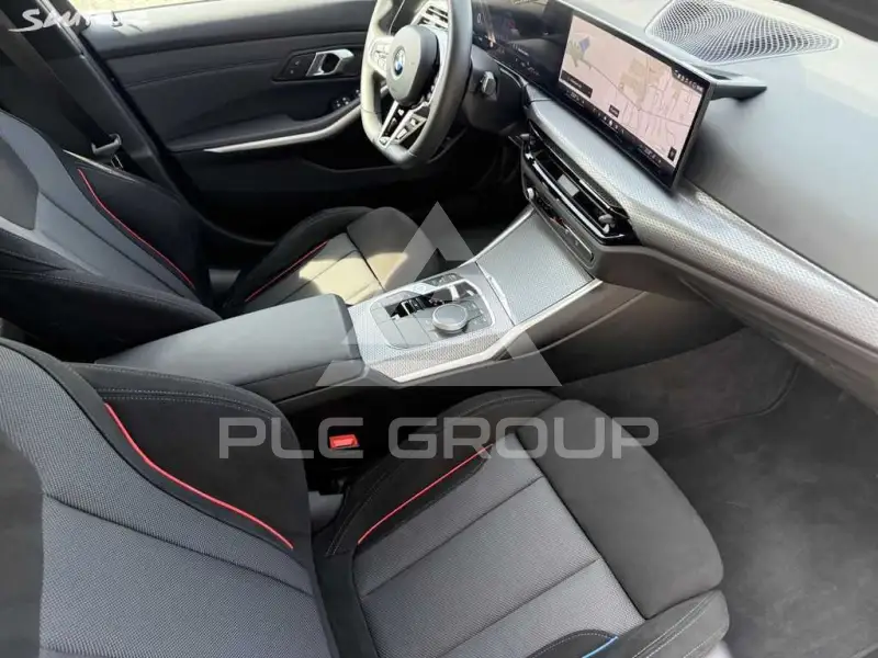 2025 BMW 330