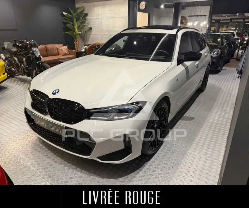 2025 BMW 340