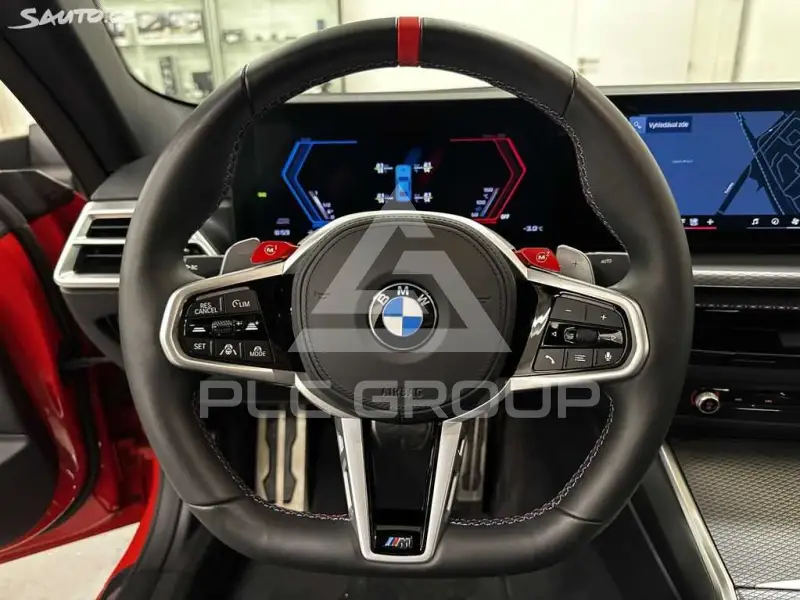 2025 BMW M4