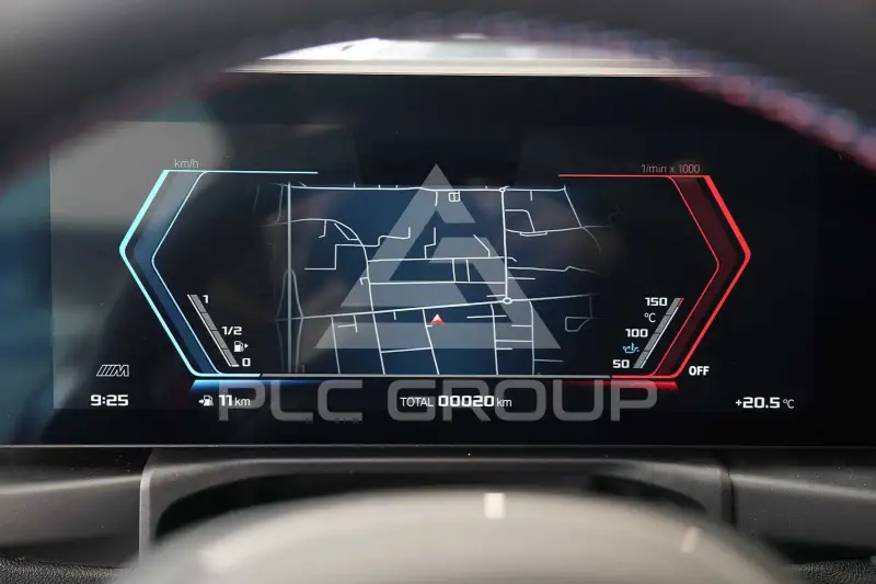 2025 BMW M4