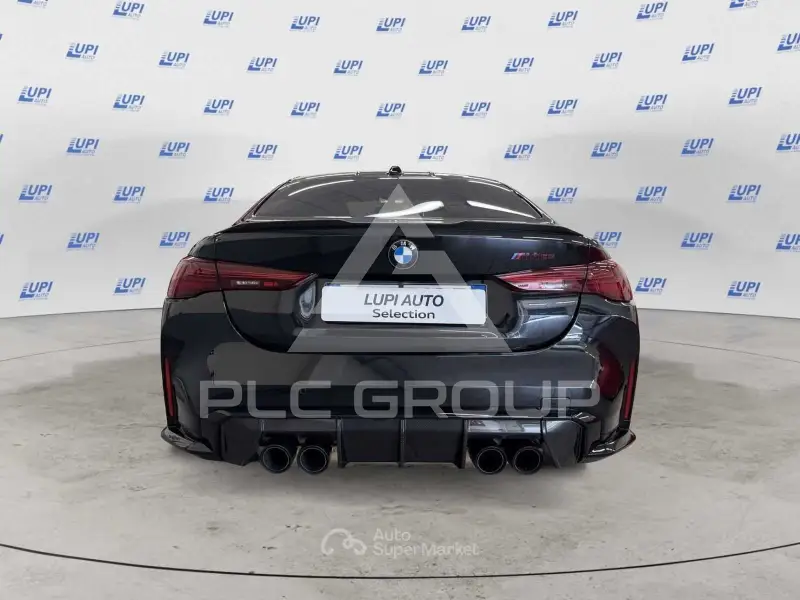 2025 BMW M4