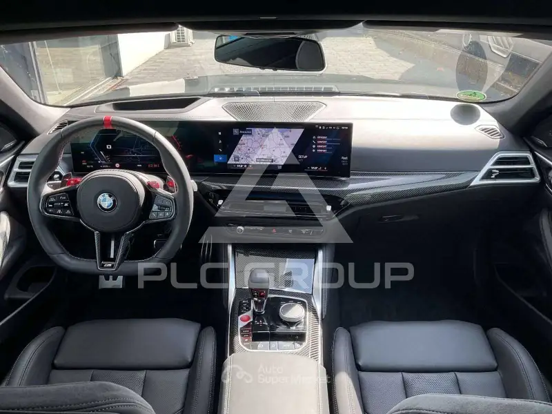 2025 BMW M4