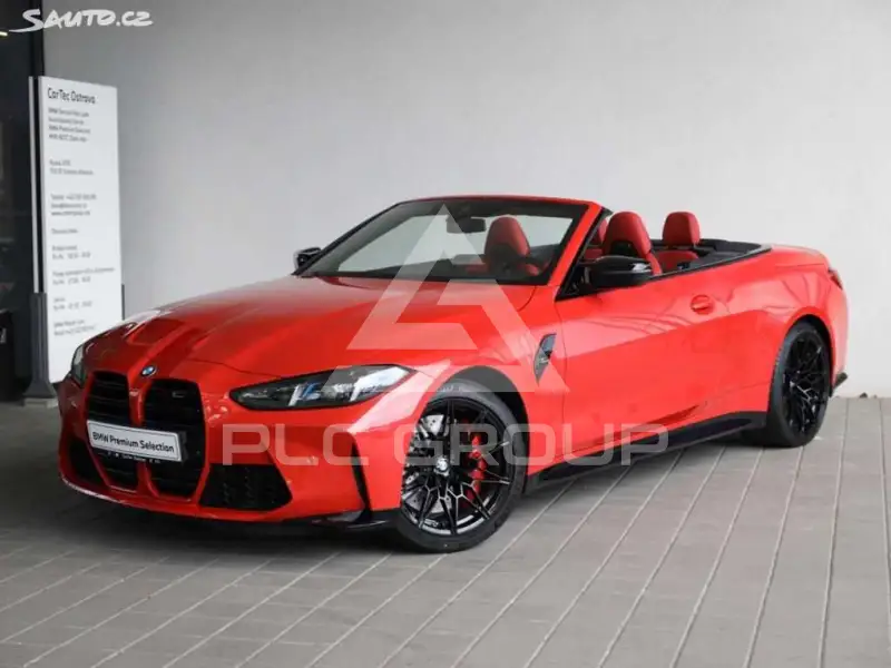 2025 BMW M4