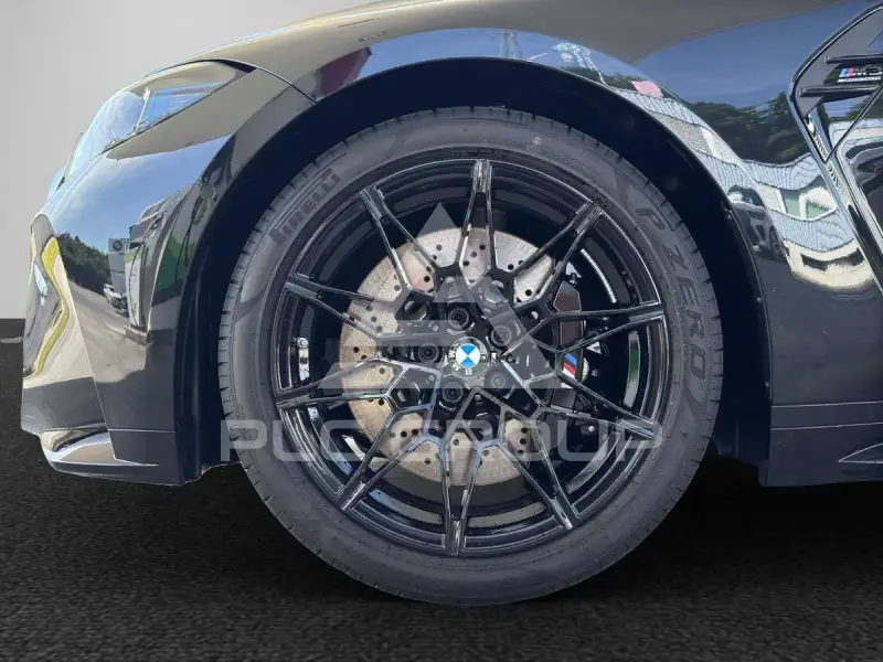 2025 BMW M3