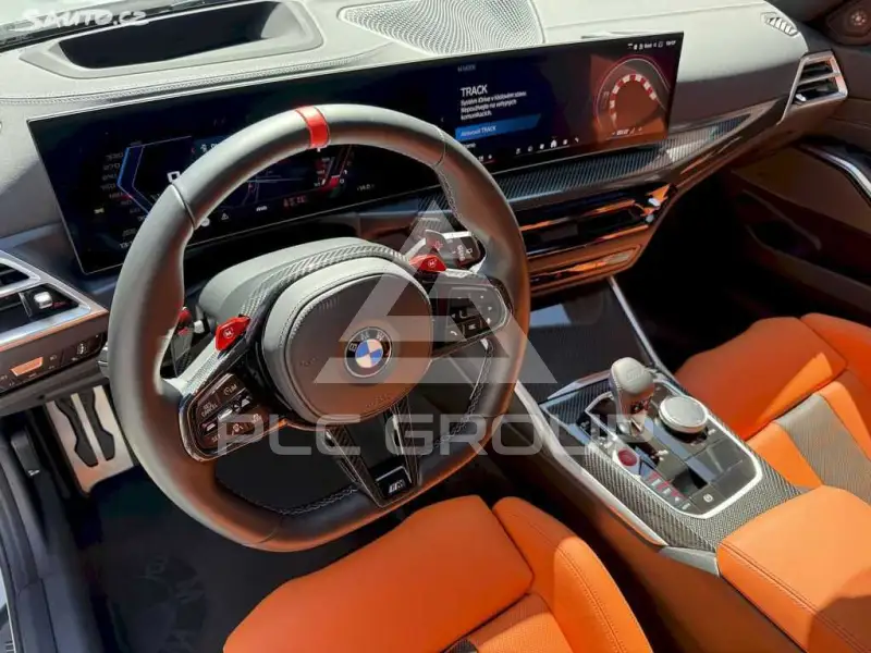 2025 BMW M3