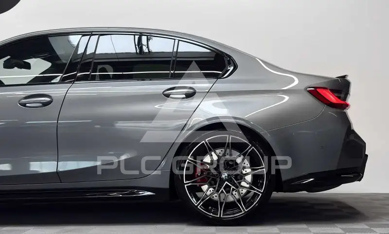 2025 BMW M3