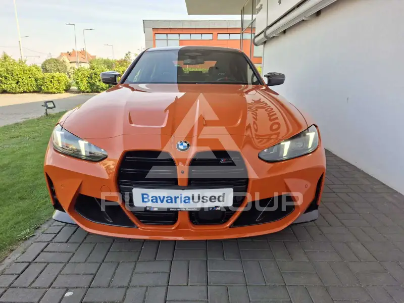 2025 BMW M3