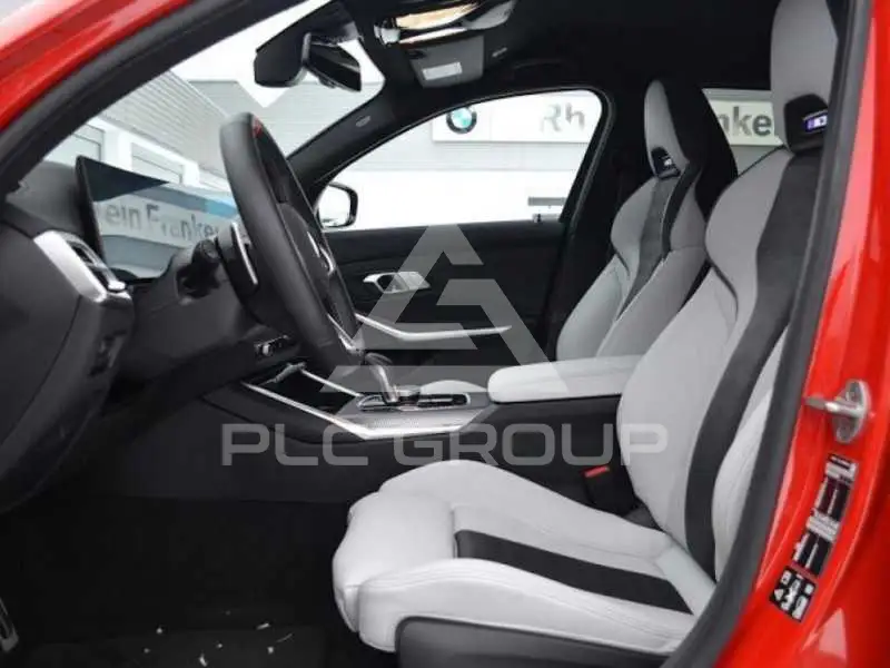 2025 BMW M3