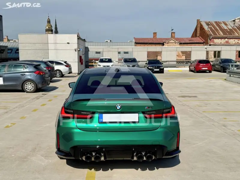 2025 BMW M3