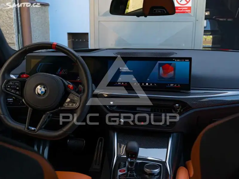 2025 BMW M3