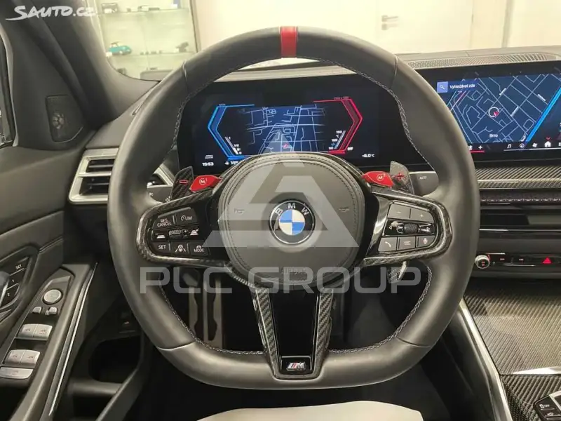 2025 BMW M3