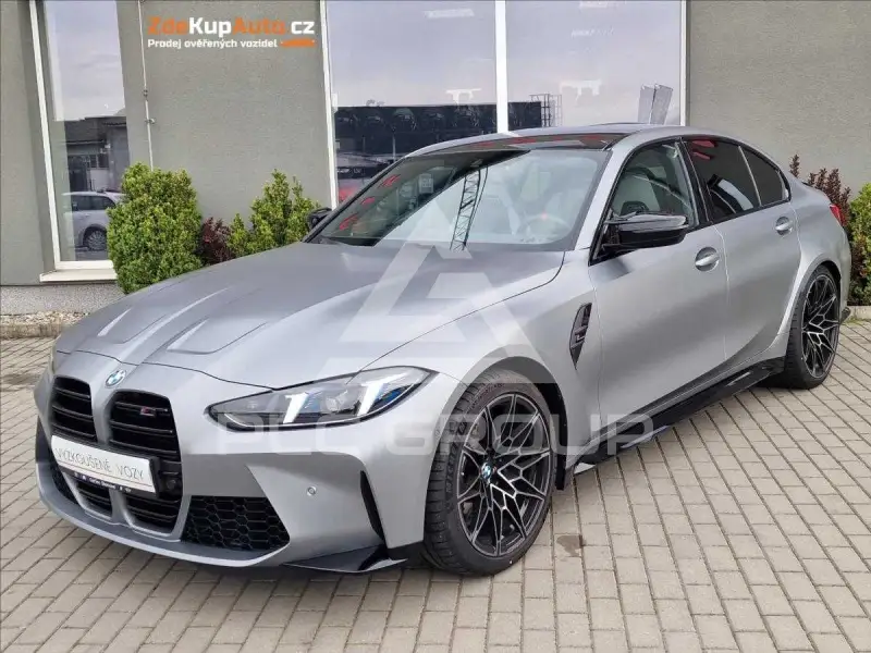 2025 BMW M3