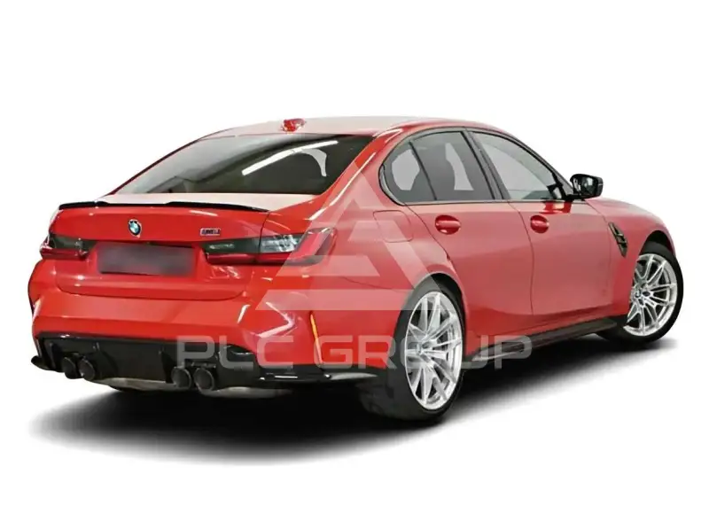 2025 BMW M3