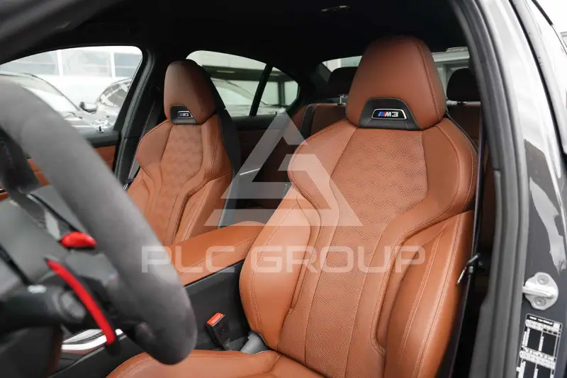 2025 BMW M3