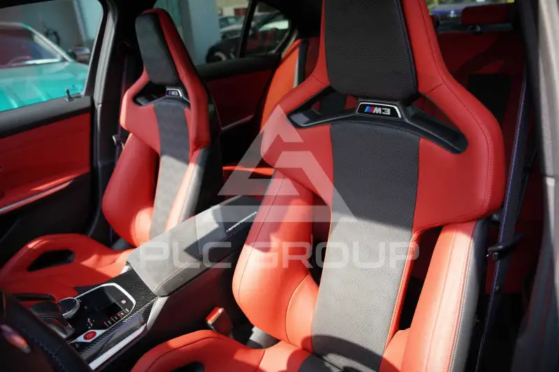 2025 BMW M3