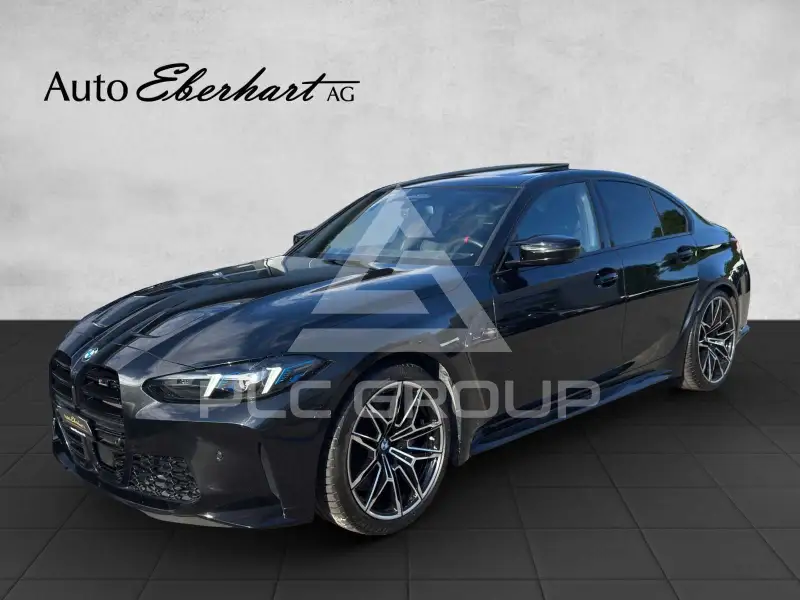 2025 BMW M3
