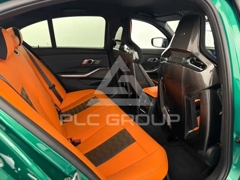 2025 BMW M3