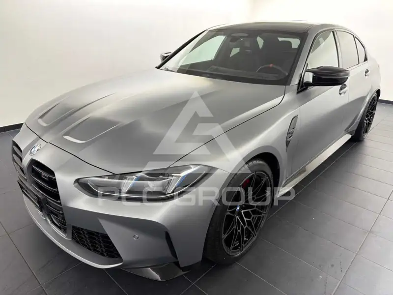 2025 BMW M3