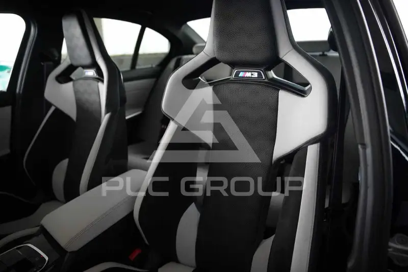 2025 BMW M3