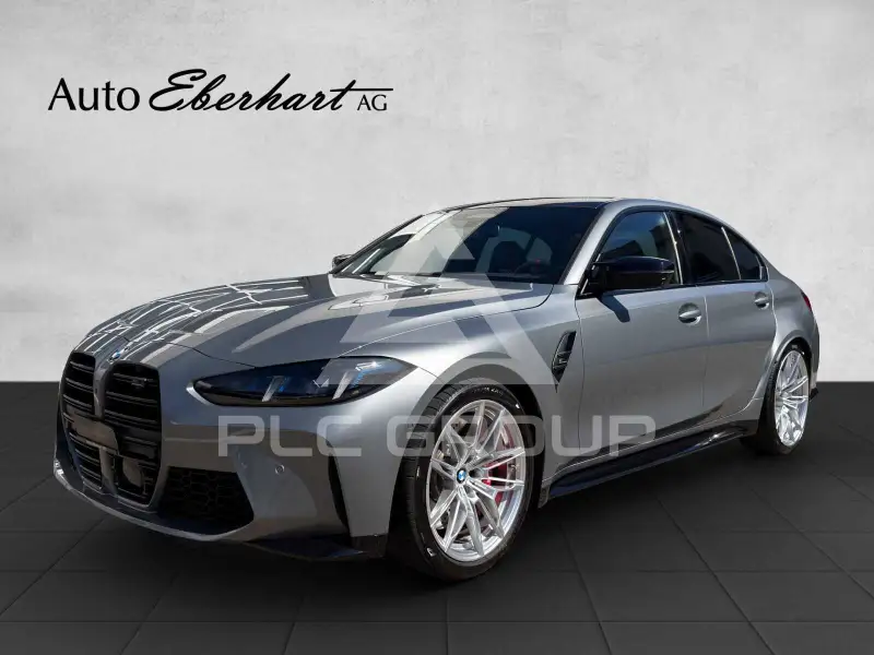 2025 BMW M3