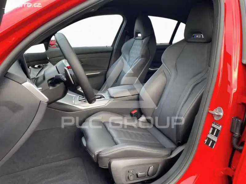 2025 BMW M3