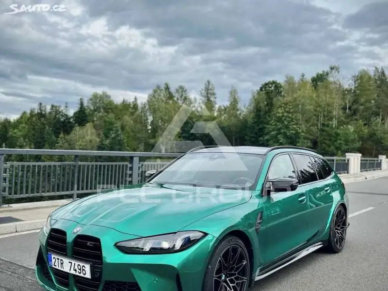 2025 BMW M3