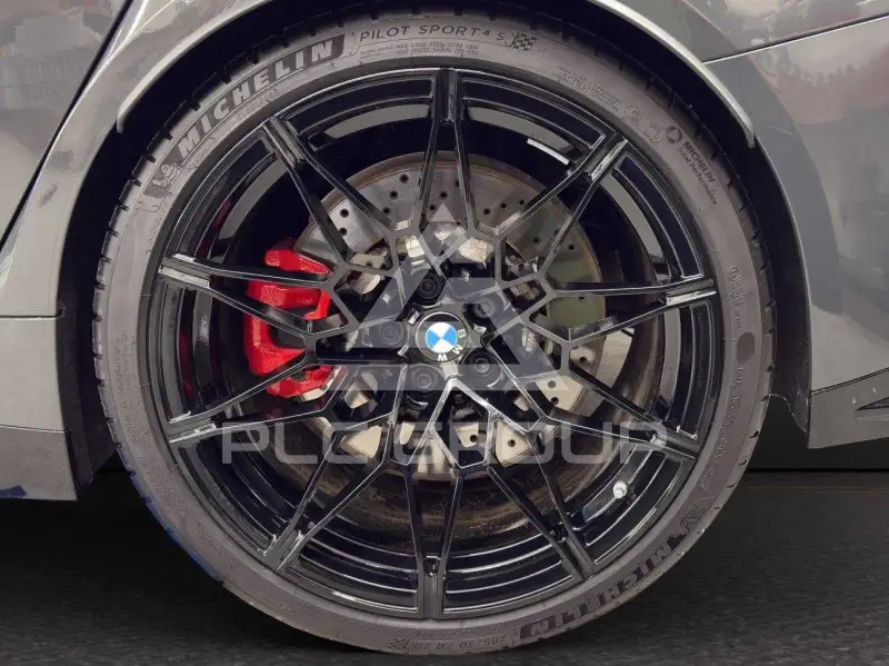 2025 BMW M3