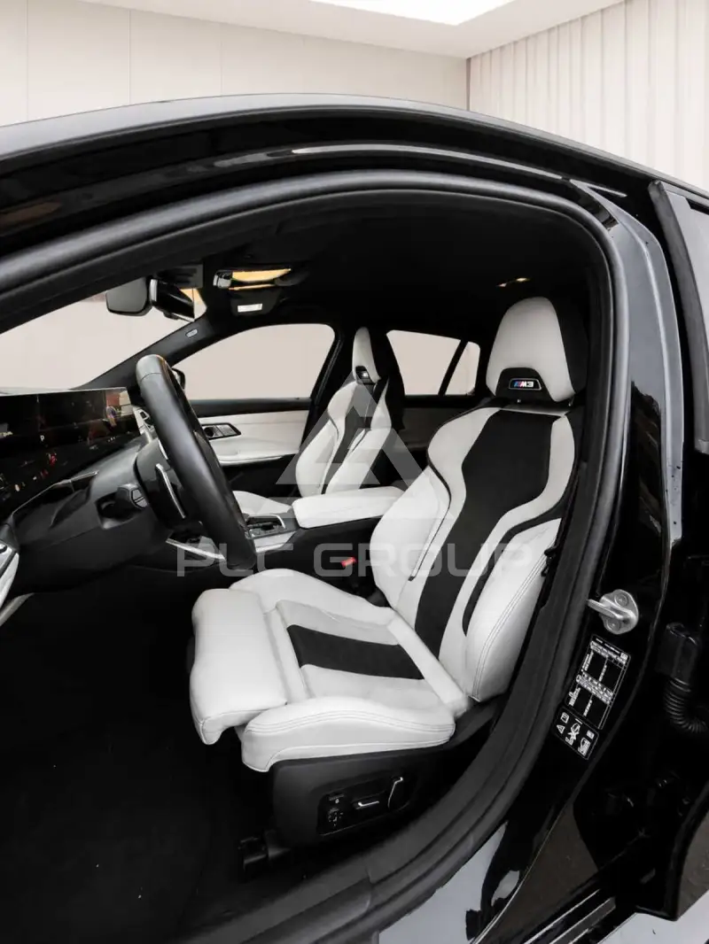 2025 BMW M3