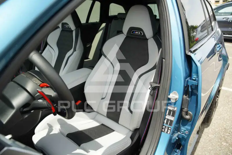 2025 BMW M3