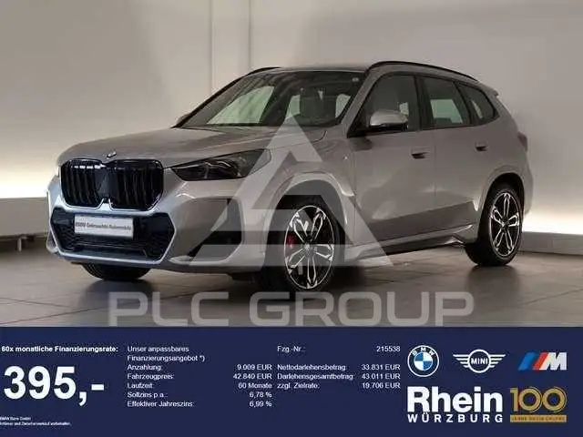 2025 BMW X1