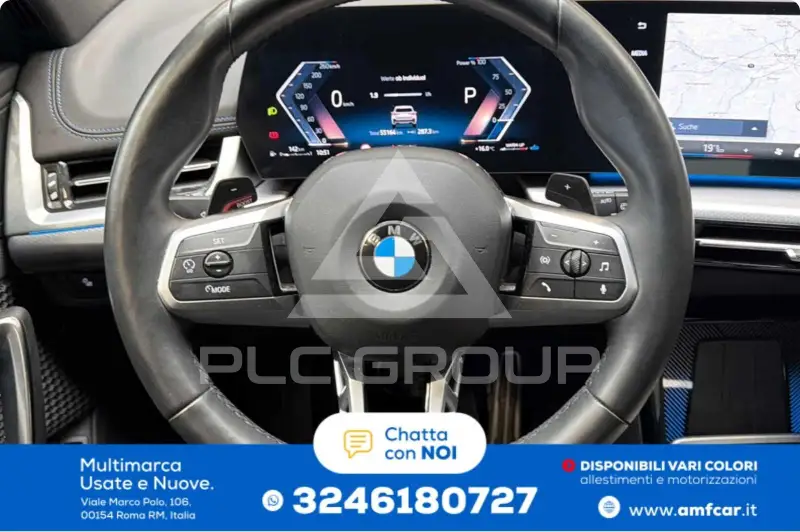 2025 BMW X1